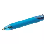 Golyóstoll, 0,32 mm, nyomógombos, négyszínű, BIC "4 Colours Grip Original"
