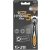 Férfi borotva BIC "HYBRID 5" + 2 betéttel