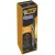 Zseléstoll, 0,3 mm, nyomógombos, BIC "Gel-ocity Quick Dry", fekete