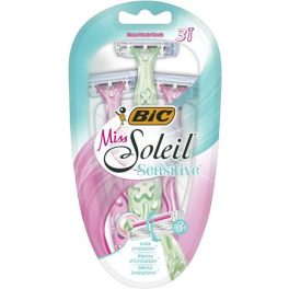   Női eldobható borotva BIC "MISS SOLEIL SENSITIVE"