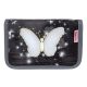 Tolltartó, 2 klapnis, BELMIL "Amazing Butterfly"