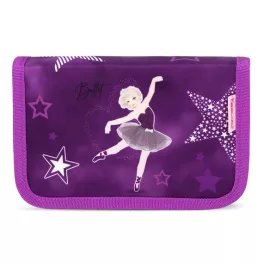   Tolltartó, klapnis, cipzáras, BELMIL "Prima Star", balerina