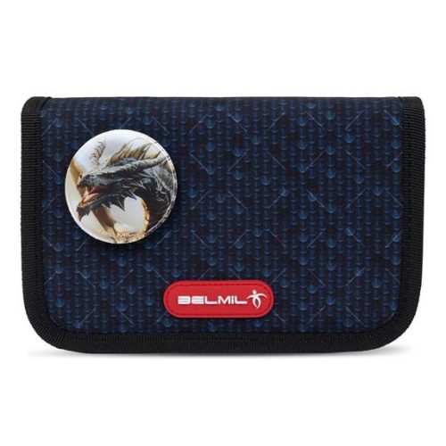 Tolltartó, 2 klapnis, BELMIL "World of Dragons"