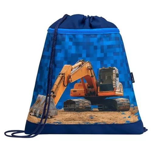 Tornazsák, BELMIL "Bulldozer", munkagép