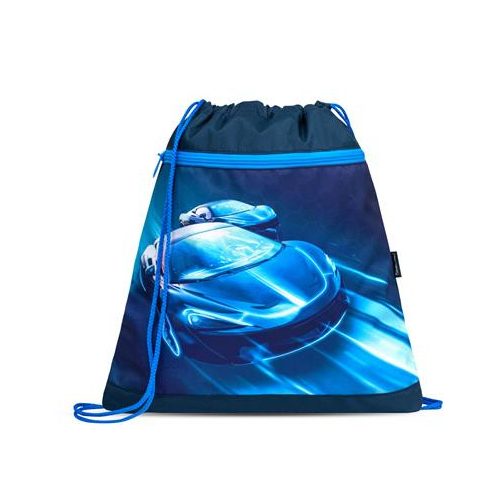 Tornazsák, BELMIL "Racing Blue Neon"