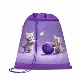Tornazsák, BELMIL "Little Kittens", cica