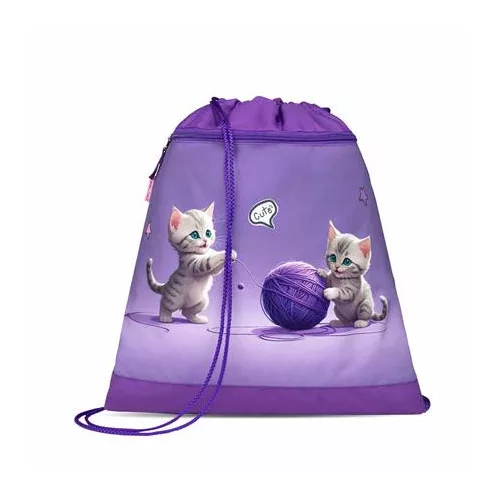 Tornazsák, BELMIL "Little Kittens", cica