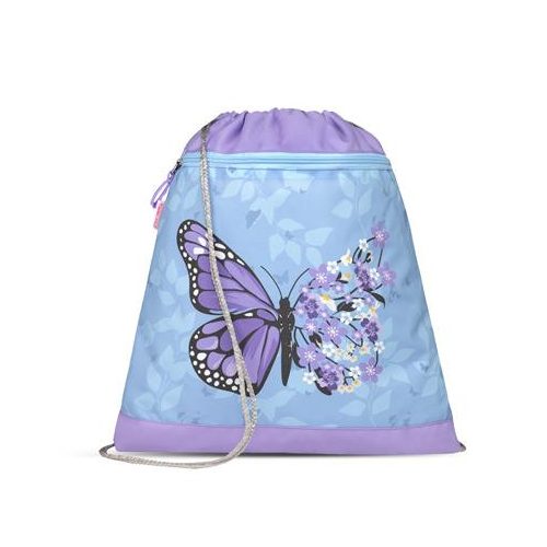 Tornazsák, BELMIL "Purple Blue Butterfly"