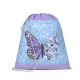 Tornazsák, BELMIL "Purple Blue Butterfly"