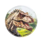 Matrica, tépőzáras, Classy Plus táskához, BELMIL "Lost World"