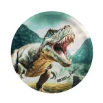 Matrica, tépőzáras, Classy Plus táskához, BELMIL "Lost World"