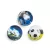 Matrica, tépőzáras, Classy Plus táskához, BELMIL "Football"