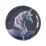 Matrica, tépőzáras, Classy Plus táskához, BELMIL "Unicorn Dream"