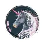 Matrica, tépőzáras, Classy Plus táskához, BELMIL "Unicorn Dream"