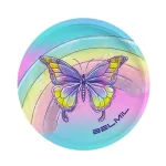 Matrica, tépőzáras, Classy Plus táskához, BELMIL "Rainbow Love"