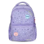 Iskolatáska, BELMIL "Maxi Pack Purple Dots"