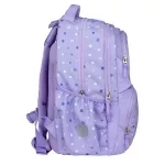 Iskolatáska, BELMIL "Maxi Pack Purple Dots"