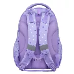 Iskolatáska, BELMIL "Maxi Pack Purple Dots"