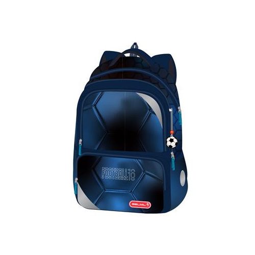 Iskolatáska, BELMIL "Maxi Packspecial T-Football Light"