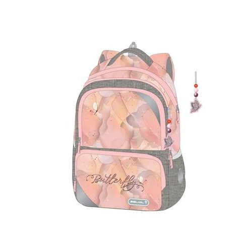 Iskolatáska, BELMIL "Maxi Packspecial T-Shinning Butterfly"