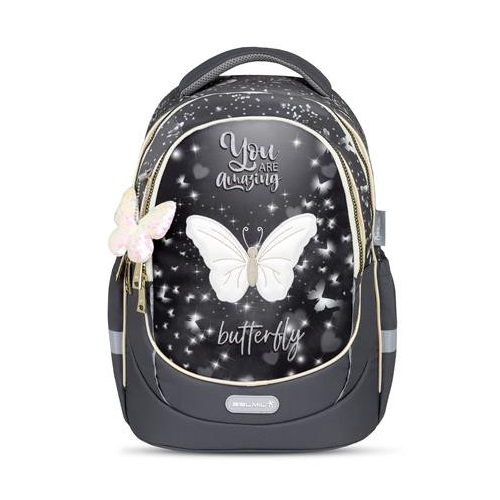 Iskolatáska, BELMIL "Leisure Plus Amazing Butterfly"