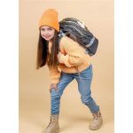 Iskolatáska, BELMIL "Leisure Plus Amazing Butterfly"