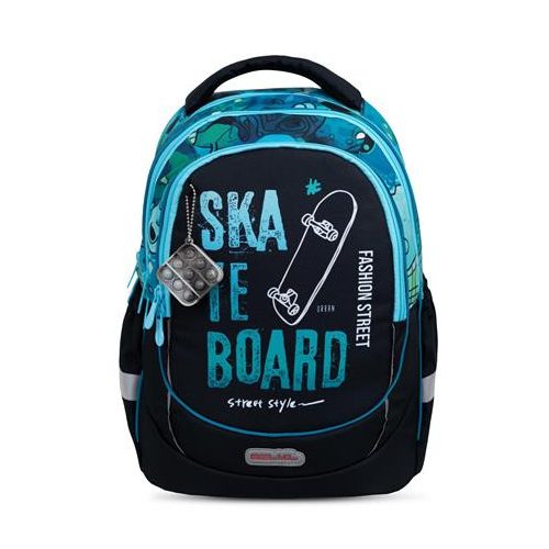 Iskolatáska, BELMIL "Leisure Plus Skate Board"