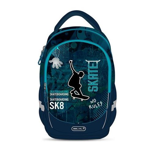 Iskolatáska, BELMIL "Leisure Plus Skate"