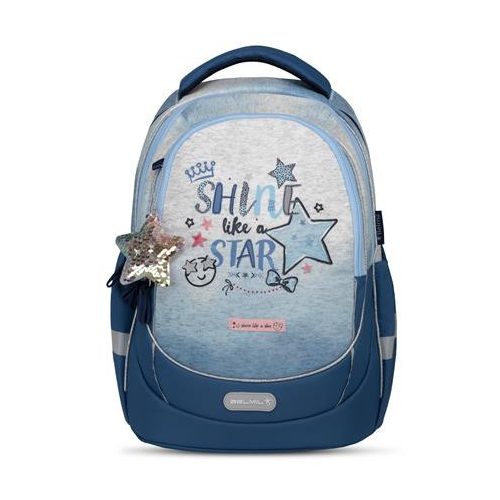 Iskolatáska, BELMIL "Leisure Plus Shine like a Star Jeans"