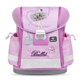 Iskolatáska, BELMIL "Classy Ballerina", lila