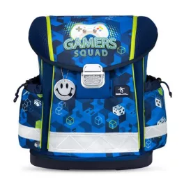 Iskolatáska, BELMIL "Classy Gamer Squad"