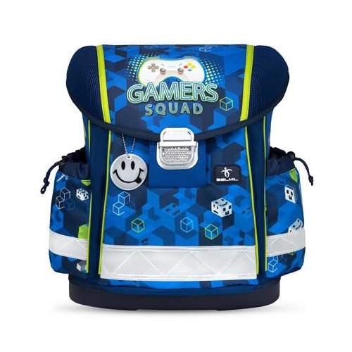 Iskolatáska, BELMIL "Classy Gamer Squad"