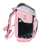 Iskolatáska, fémcsat, BELMIL "Mini-Fit Cute Kitten", cica