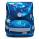 Iskolatáska, BELMIL "Compact Racing Blue Neon"