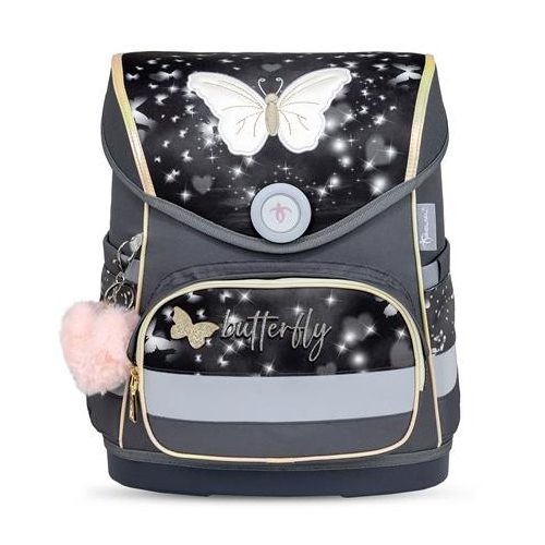 Iskolatáska, BELMIL "Compact Amazing Butterfly"
