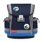 Iskolatáska, mágneszárral, BELMIL "Classy Plus World of Dragons"