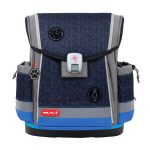 Iskolatáska, mágneszárral, BELMIL "Classy Plus World of Dragons"