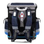 Iskolatáska, mágneszárral, BELMIL "Classy Plus World of Dragons"