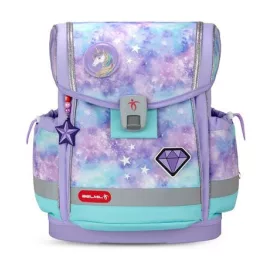 Iskolatáska, BELMIL "Classy Plus Diamond Unicorn"