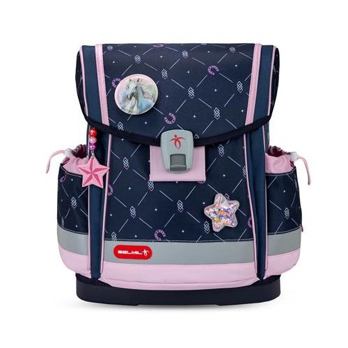 Iskolatáska, BELMIL "Classy Plus Midnight Gallop"