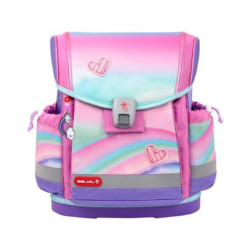 Iskolatáska, mágneszárral, BELMIL "Classy Plus Dreamland"