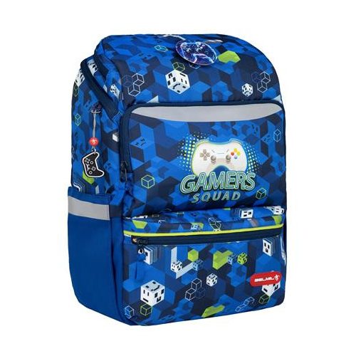 Iskolatáska, BELMIL "Zippy Gamer Squad"