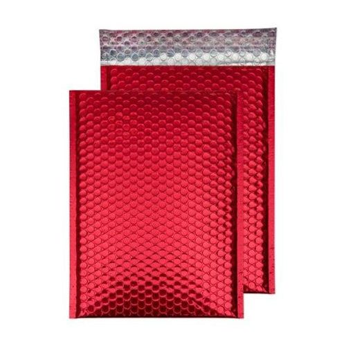 Légpárnás tasak, C4, 324x230 mm, BLAKE, elegáns piros