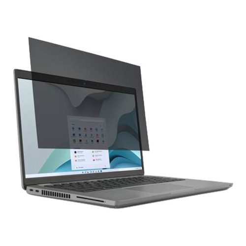 Monitorszűrő, betekintésvédelem, 21,5" monitorhoz, 16:9, matt/fényes, KENSINGTON "EQ Privacy"