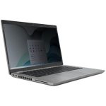 Monitorszűrő, betekintésvédelem, 23" monitorhoz, 16:9, matt/fényes, KENSINGTON "EQ Privacy"