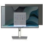 Monitorszűrő, betekintésvédelem, 27" monitorhoz, 16:9, matt/fényes, KENSINGTON "EQ Privacy"