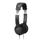 Fejhallgató, mikrofonnal, 3,5 mm jack, KENSINGTON