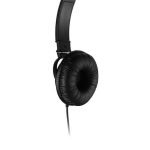 Fejhallgató, mikrofonnal, 3,5 mm jack, KENSINGTON