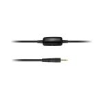 Fejhallgató, mikrofonnal, 3,5 mm jack, KENSINGTON