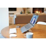 Notebook állvány, alumínium, KENSINGTON "Easy Riser"